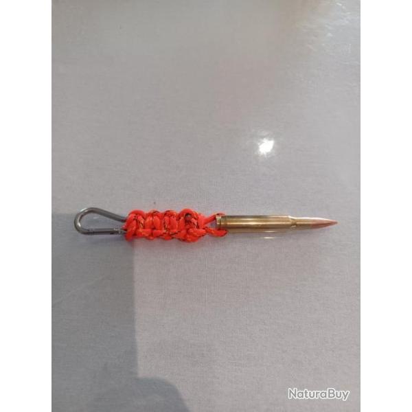 Porte cl� munition neutralisee 30-06 Springfield