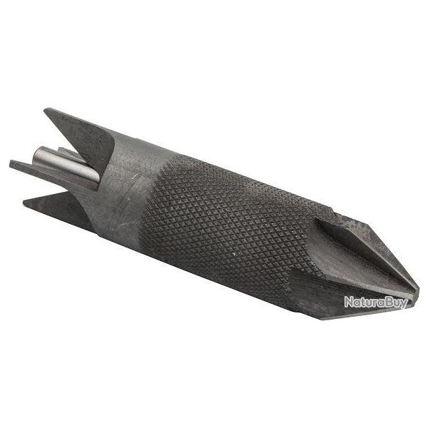 Outil d'�bavurage de chanfrein � 4 lames Hornady