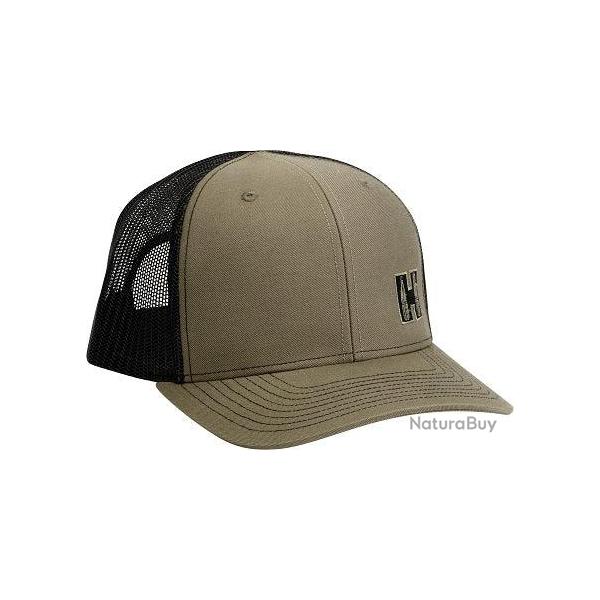 Casquette Hornady - Vert et noir