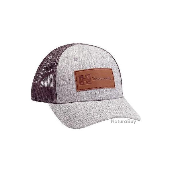 Casquette Hornady - Gris