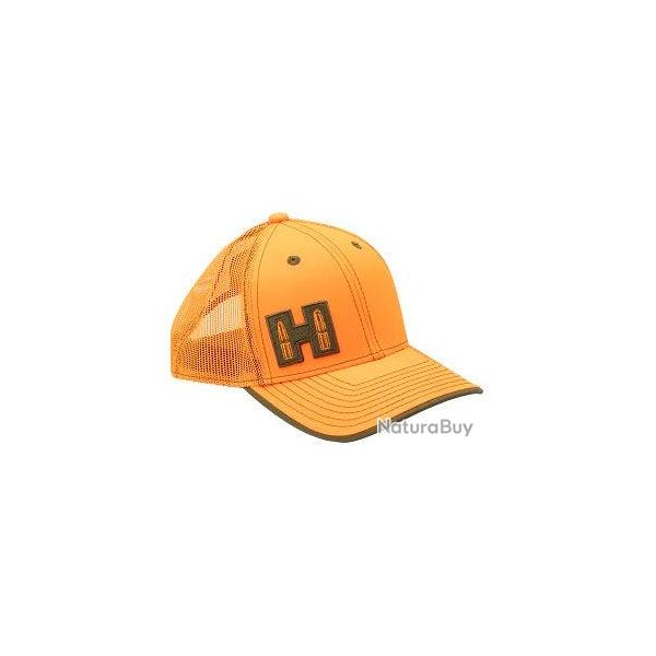 Casquette Hornady - Orange Blaze