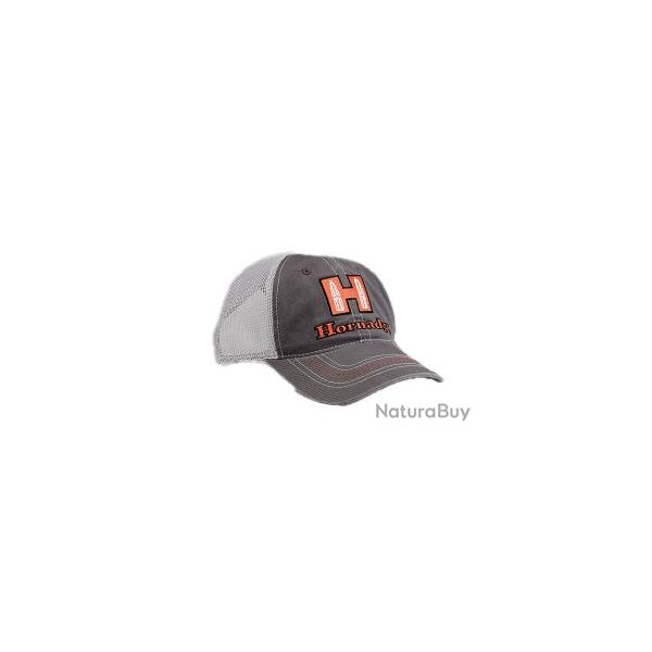 Casquette Hornady 2 Gray Mesh - Gray Mesh