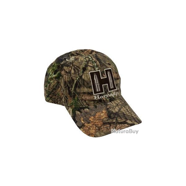 Casquette Hornady 2 Gray Mesh - Camouflage Mossy Oak