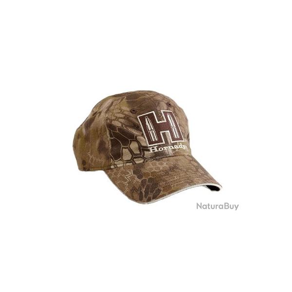 Casquette Hornady 2 Gray Mesh - Kryptek Camouflage
