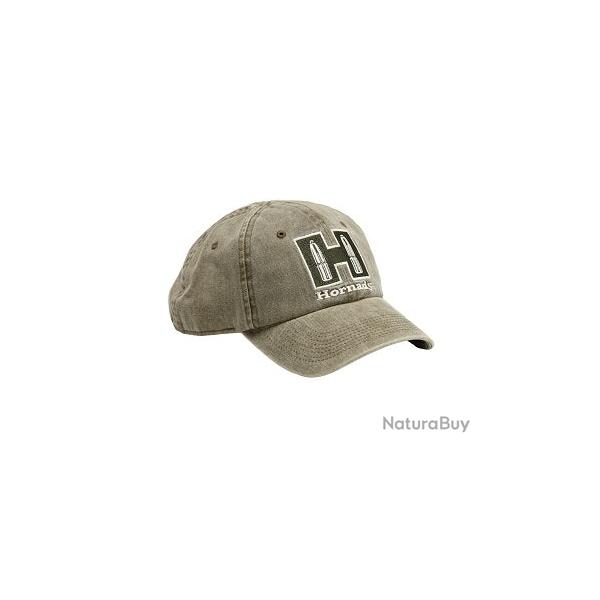 Casquette Hornady 2 Gray Mesh - Sage Green