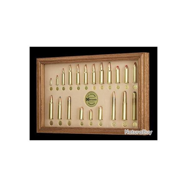 Tableau de cartouches Hornady