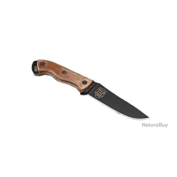 Couteau de service Tap Hornady fixe