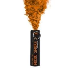 Micro Fumig&egrave;ne &agrave; goupille EG25 Orange