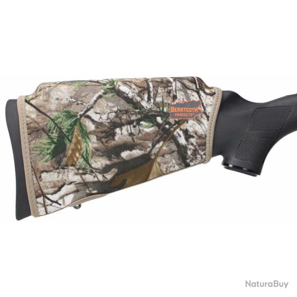 KIT REHAUSSE ET PROTECTION DE JOUE BEARTOOTH SANS CARTOUCHIERE - CAMO