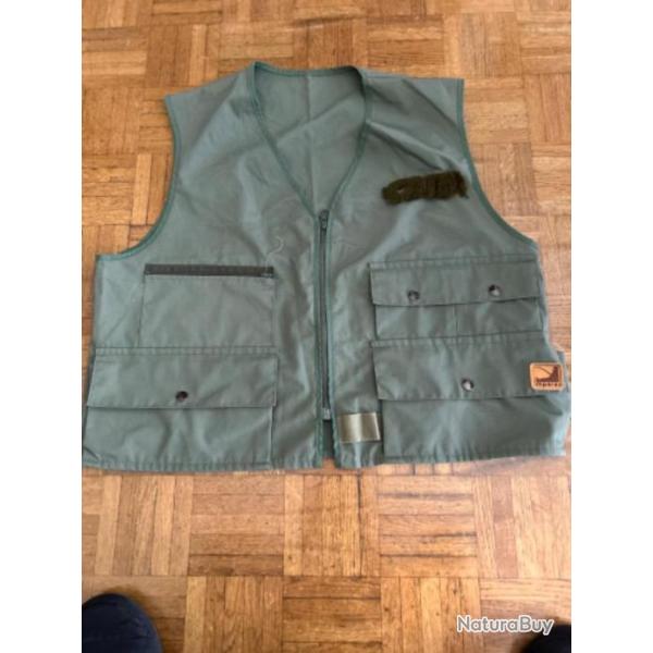 Gilet p�che rivi�re imperex