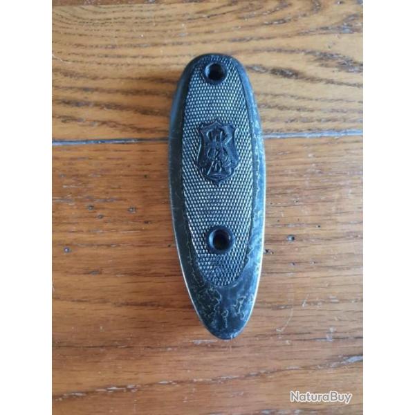 Plaque de couche pour carabine