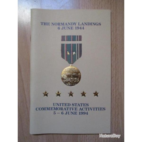 Fascicule 50 th Anniversary of World War II