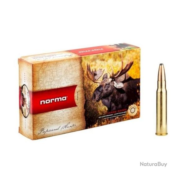 balle NORMA CAL.300WIN MAG ORYX 165GR 10.7G PAR 20