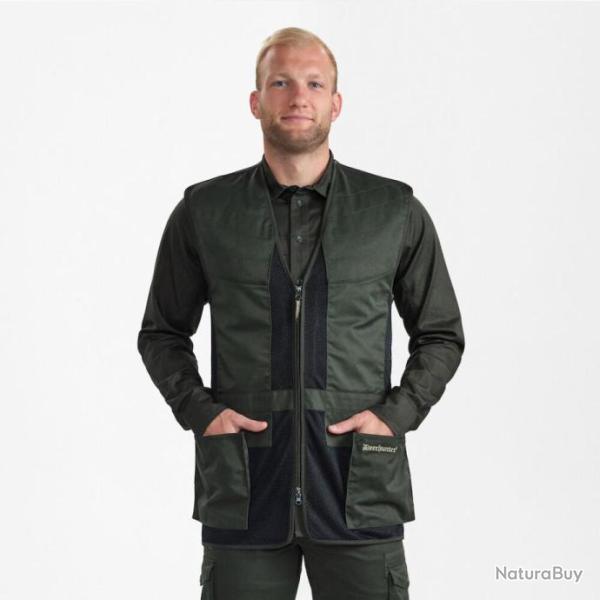 Gilet de tir en maille Atlas Mesh Deerhunter Nouvelle Collection !