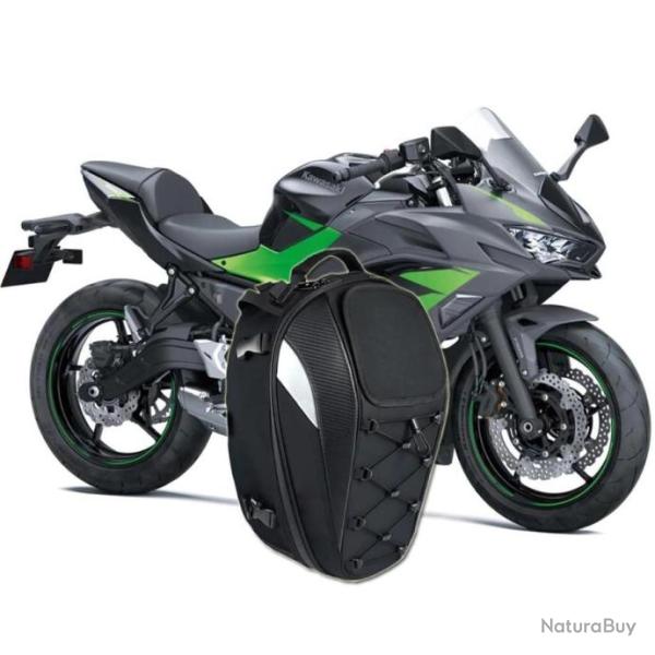 MOTORBAG TOPCASE S1  Valise Moto Sac � Dos Waterproof  2 en 1