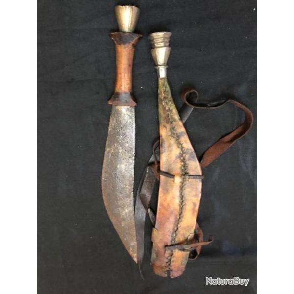 danakyl poignard couteau des afars issas