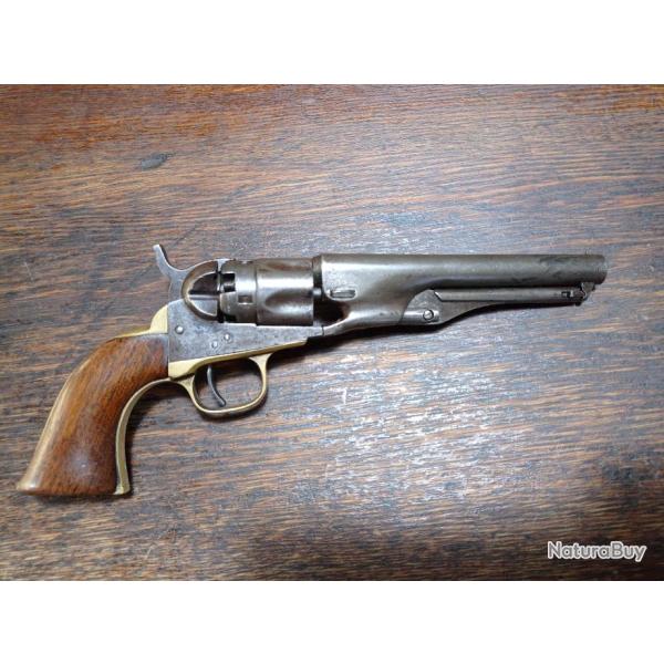 Revolver � percussion Samuel COLT - mod�le 1862 Police - ann�e 1863-69 - TBE