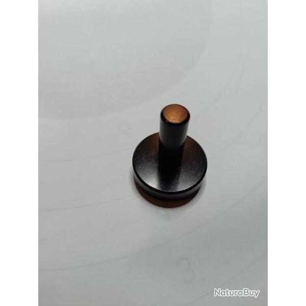 Presse a balle revolver poudre noire - adaptateur de barillet de rechange pour Remington ou Colt