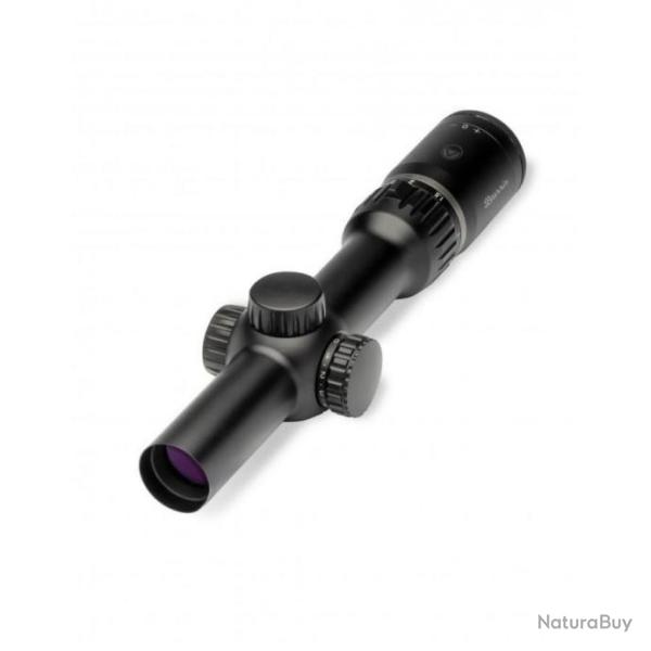 BURRIS - Lunette FOUR X E 1-4X24MM LUMINEUX RETICULE 3P4 DIAMETRE 30