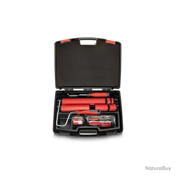 Valise de 8 pi�ces L'Outil Parfait ParfaitLiss lissage manuel