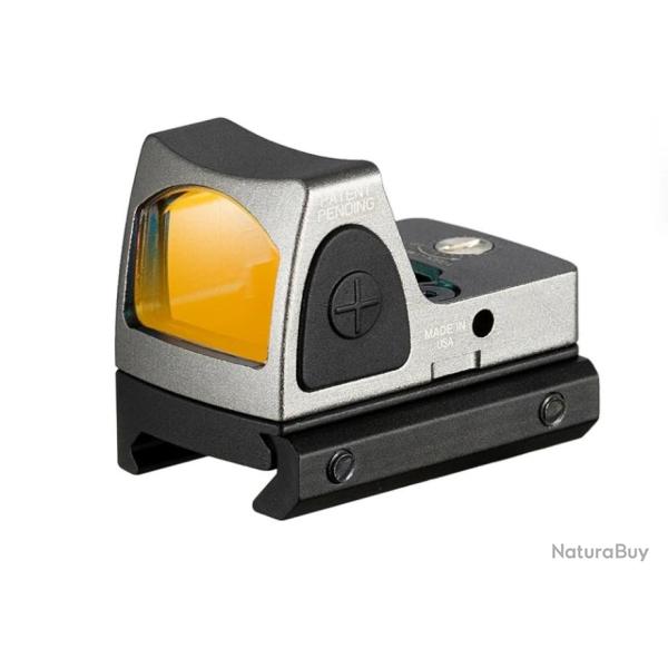 Fire Wolf Viseur Holographique 3.25MOA Gris - LIVRAISON GRATUITE !!