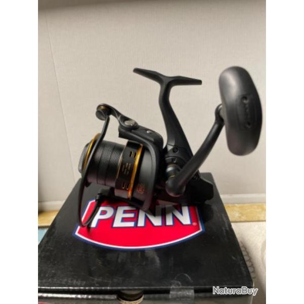 Moulinet PENN RIVAL GOLD 6000 LC