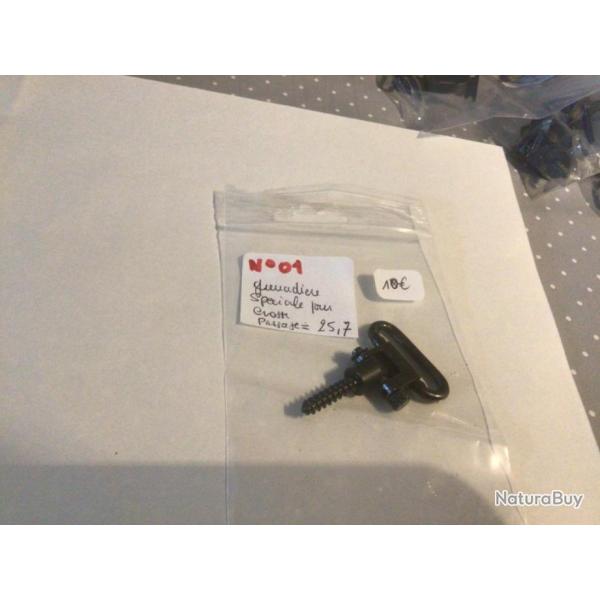 VENDU PAR LE-CUIRASSIER N� 01 GRENADI�RE SP�CIALE POUR CROSSE CARABINES ET FUSILS DIVERS