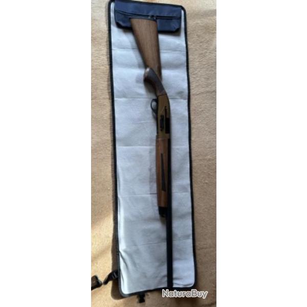 Massarelli semi automatique 12/76 bois grade 2.5