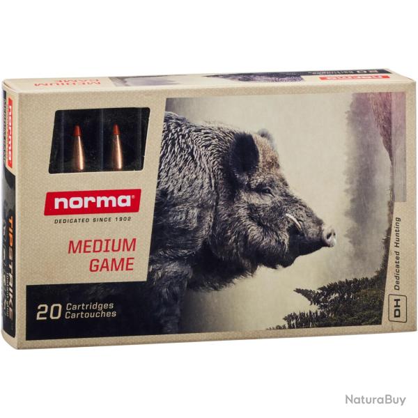 8x57IRS Tipstrike 11,7g/180grs (Calibre: 8x57 IRS)