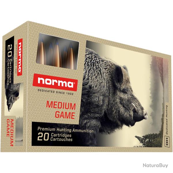 7x64 Bondstrike Extreme 10,7g/165grs. (Calibre: 7x64)