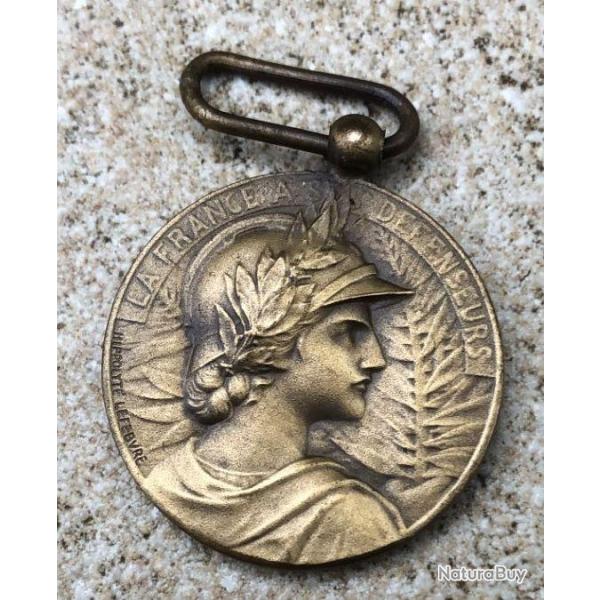 Medaille Amicales De Sous Officiers De Reserve