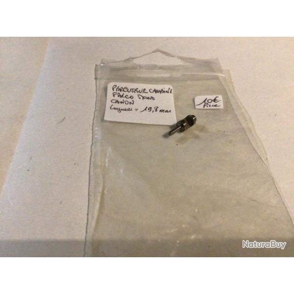 VENDU PAR LE-CUIRASSIER PERCUTEUR DE  FALCO MONO CANON LONGUEUR 19,8 MM