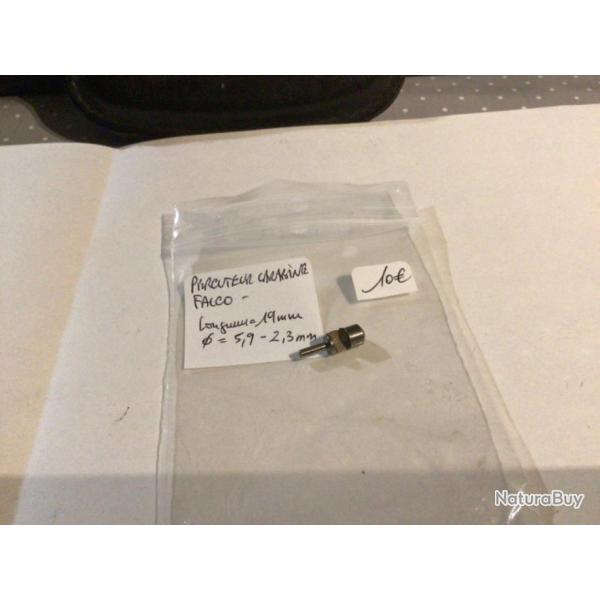 VENDU PAR LE-CUIRASSIER PERCUTEUR DE  FALCO MONO CANON LONGUEUR 19 MM