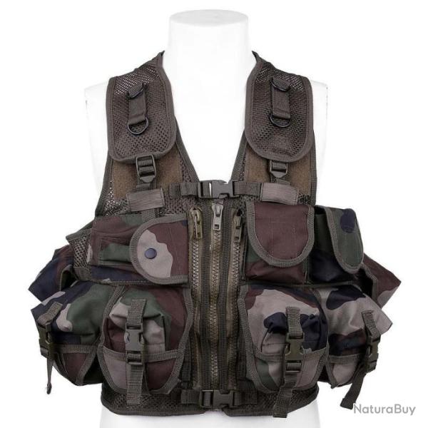 Gilet tactique CE | 101 Inc (0000 0064) - Airsoft