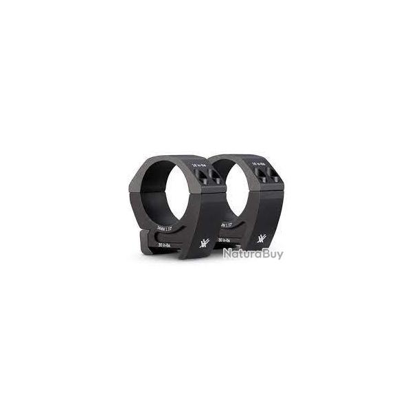 anneaux montage vortex pro series 34mm low picatinny