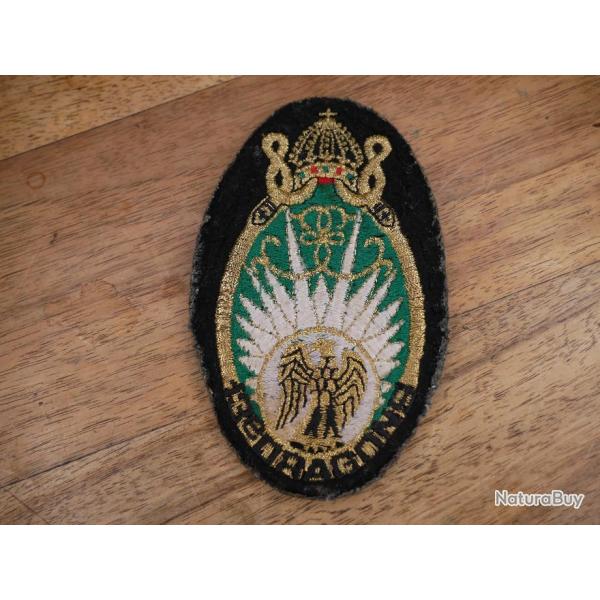 Patch tissu 13�me DRAGONS PARACHUTISTES