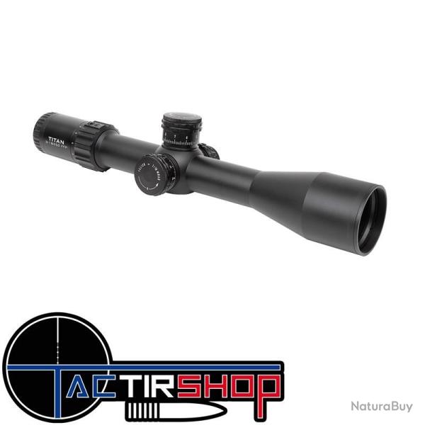 Lunette de tir Element Optics Titan 3-18x50 ffp APR-2D Mrad
