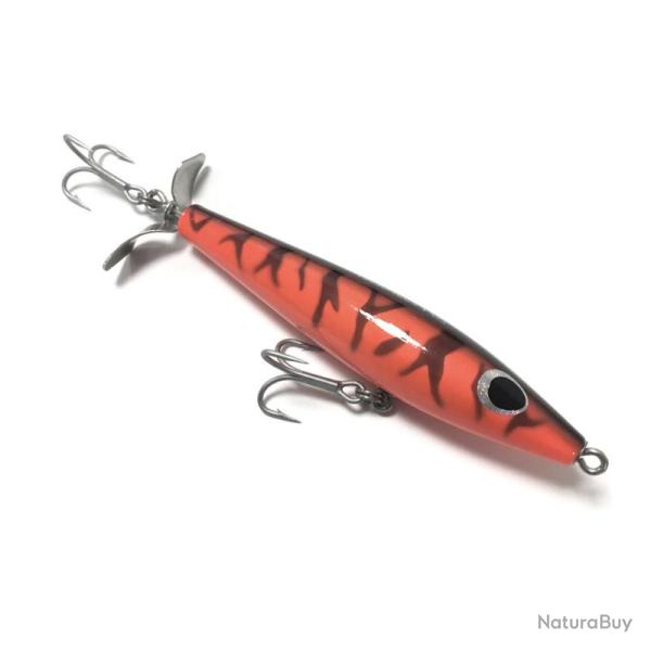 Poisson Nageur Borboleta Woodstock 13cm 35