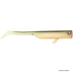 Leurre Souple LMAB Drunk Bait 16cm Sunrise Sabine