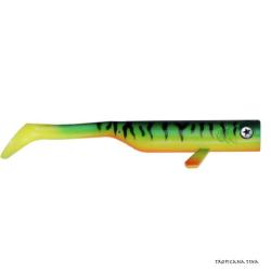 Leurre Souple LMAB Drunk Bait 16cm Tropicana Tina
