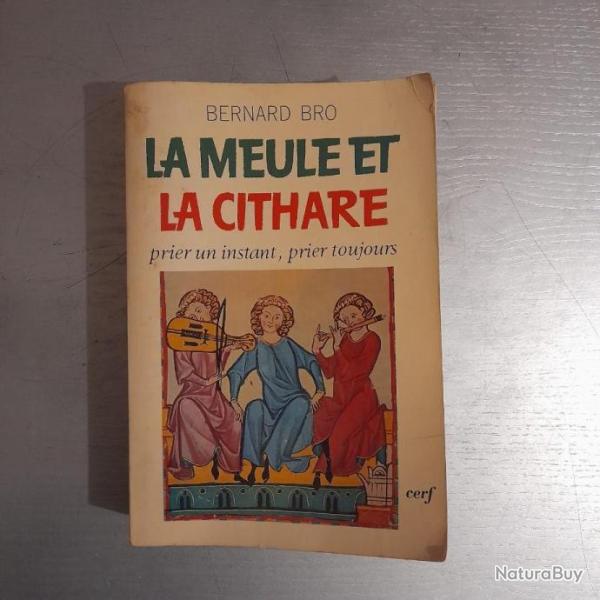 La Meule et la Cithare