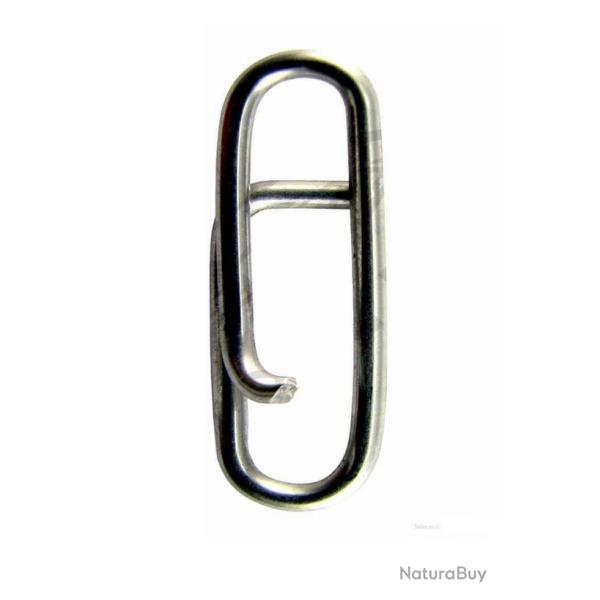 Agrafe Borboleta Exo 2 Par 10 40lbs