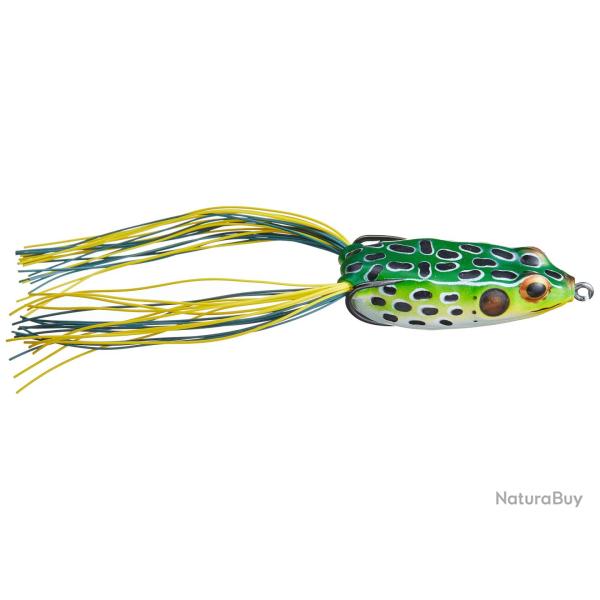 Grenouille Booyah Pad Crasher Jr 7g 5,8cm Leopard Frog
