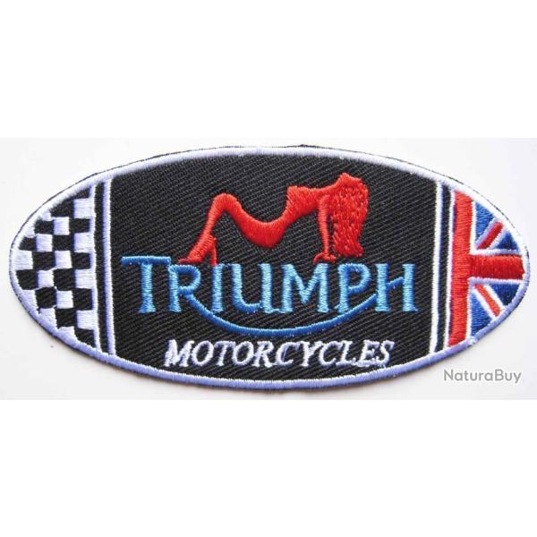 PATCH TRIUMPH - Ref.60