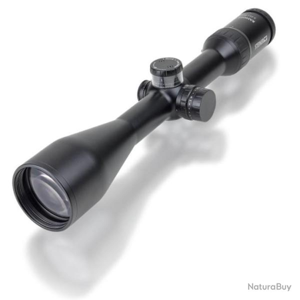 STEINER - Lunette RANGER 8 / 3-24X56 RETICULE 4A-i AVEC TOURELLE BALISTIQUE