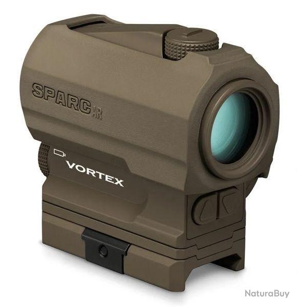 VORTEX - Point Rouge SPARC AR 2 MOA TAN - PROMOTION