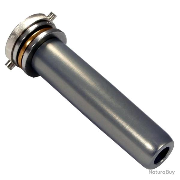 GUIDE RESSORT  ROULEMENT EN ERGAL POUR GEAR BOX DE DEUXIME GNRATION  PATTES RONDES