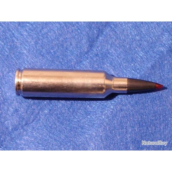 Cartouche de 270 WSM Winchester �tui nickele