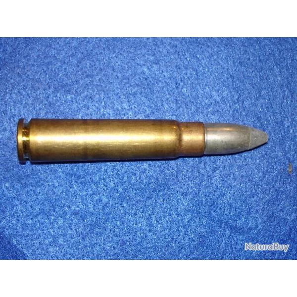 cartouche de 9.3 x 53 Suisse