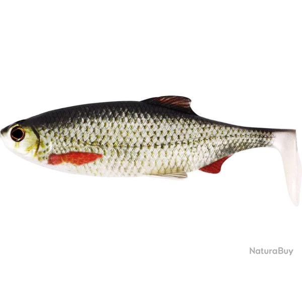 Westin Ricky The Roach Shadtail 14cm Real Roach